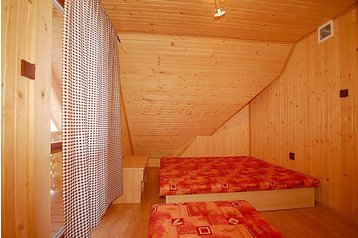 Slovacia Chata Liptovská Štiavnica, Interiorul